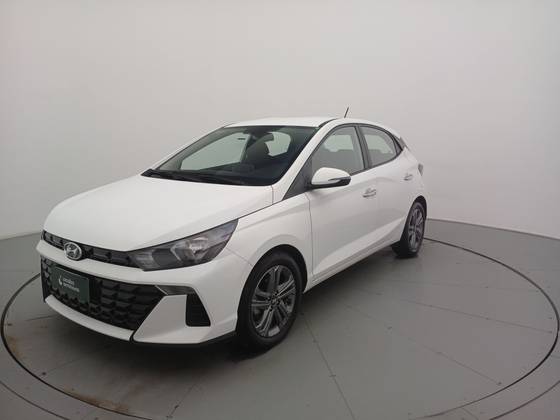 HYUNDAI HB20 1.0 TGDI FLEX LIMITED AUTOMÁTICO HYUNDAI HB20 1.0 TGDI FLEX LIMITED AUTOMÁTICO